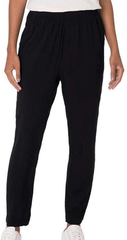 Imagem principal Calça Feminina Reta Malwee 1000134194 00004-Preta Malwee