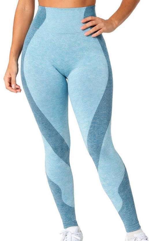Legging Feminina Af Trifil 4135 0dl1-Verde-Lagoon