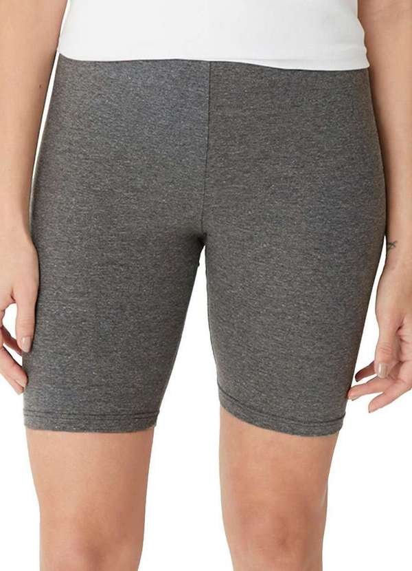 Imagem principal Bermuda Feminina Malwee 1000009699 60000-Grafite Malwee