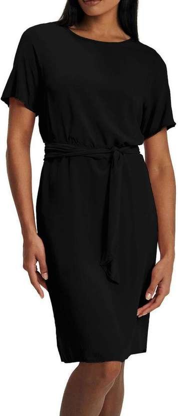 Imagem principal Vestido Curto Marialicia 184099 7001-Preto Marialícia