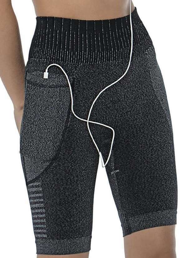 Imagem principal Bermuda Feminina Demillus 94350 85-Grafite Demillus