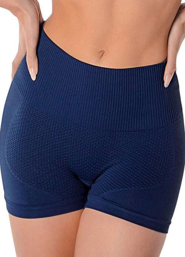 Shorts Feminino Demillus 94235 15-Marinho