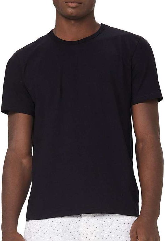Imagem principal Camiseta Masculina Hering 0299 N10-Preto