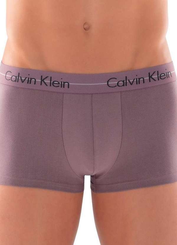 Cueca Boxer Calvin Klein C12.14 Ro03-Rosa