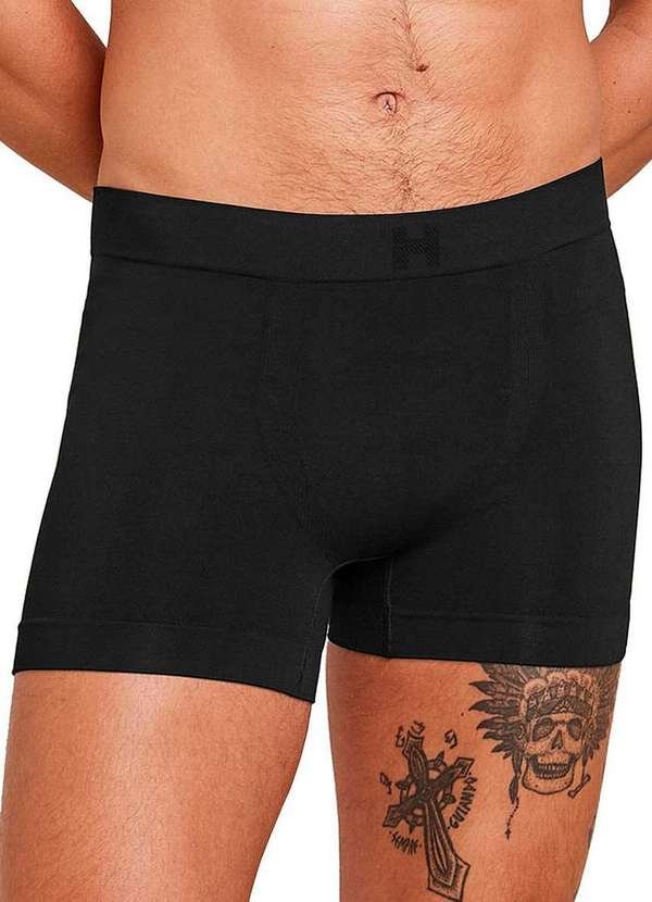 Imagem principal Cueca Boxer Hope Smc61020 Pt0-Preto Hope