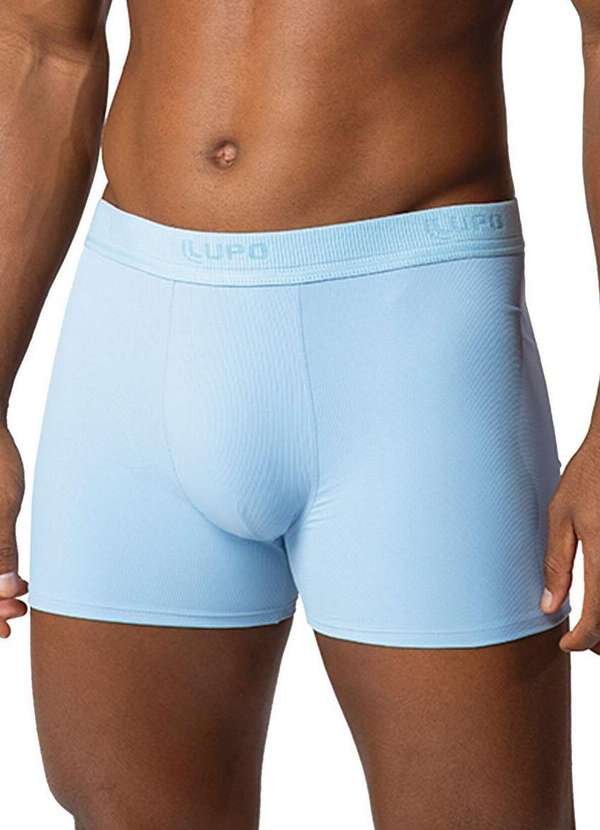 Imagem principal Cueca Boxer Lupo 18472-001 2044-Azul-Céu Lupo