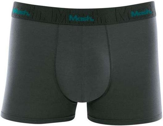 Imagem principal Cueca Boxer Mash 170.05 Cz08-Chumbo MASH