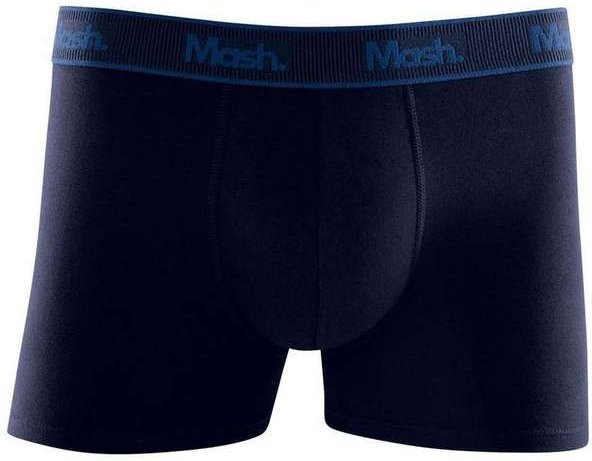 Imagem principal Cueca Boxer Mash 170.108 Cz05-Cinza-Mescla MASH