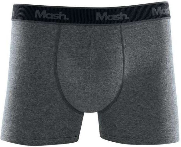 Imagem principal Cueca Boxer Mash 170.108 Cz06-Cinza-Chumbo MASH