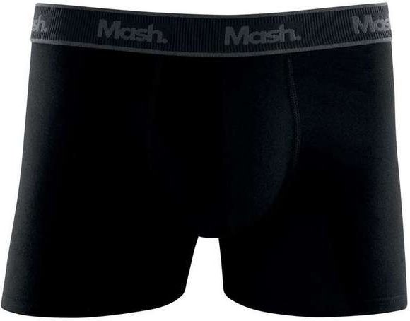 Imagem principal Cueca Boxer Mash 170.108 Pt00-Preto MASH