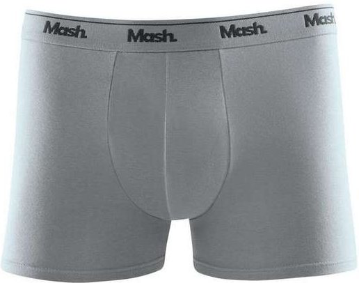 Imagem principal Cueca Boxer Mash 170.26 Cz00-Cinza MASH