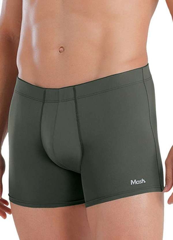 Cueca Boxer Mash 170.30 Vd07-Verde