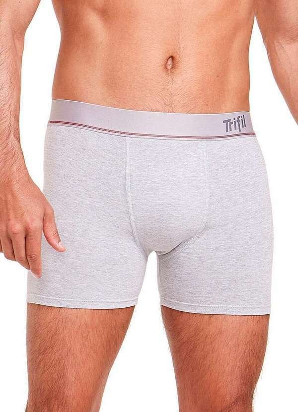 Imagem principal Cueca Boxer Trifil 5322 O111-Branco TRIFIL