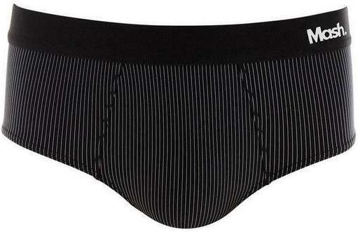 Imagem principal Cueca Slip Mash 045.01 Cz02-Cinza MASH