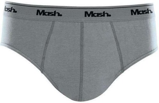 Imagem principal Cueca Slip Mash 073.58 Cz00-Cinza MASH