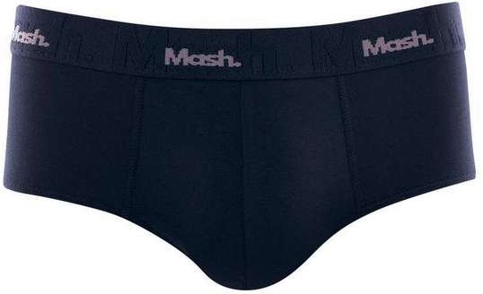 Imagem principal Cueca Slip Mash 173.05 Az22-Marinho MASH