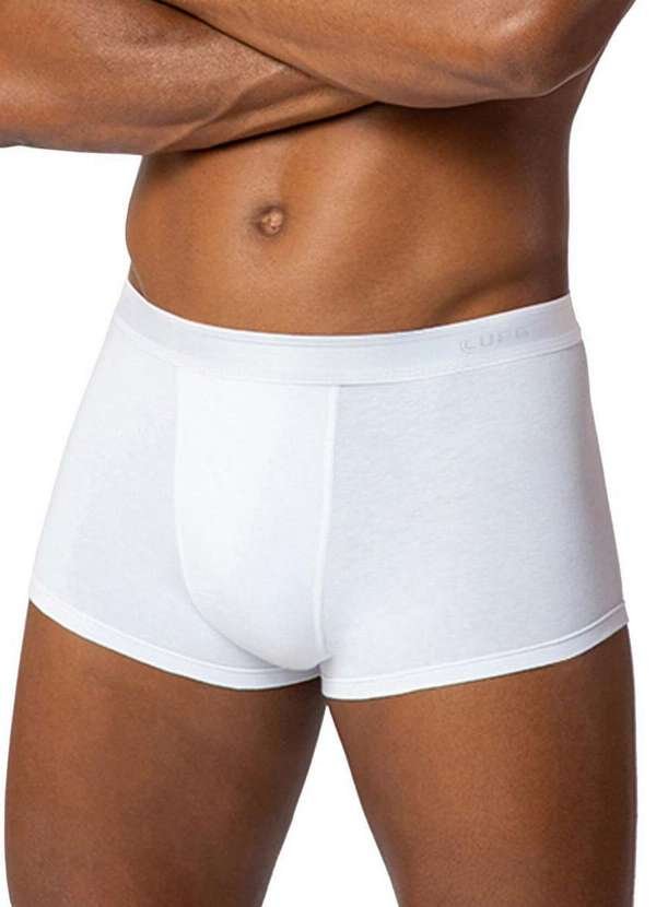 Imagem principal Cueca Sunga Lupo 480-003 8730-Chumbo Lupo