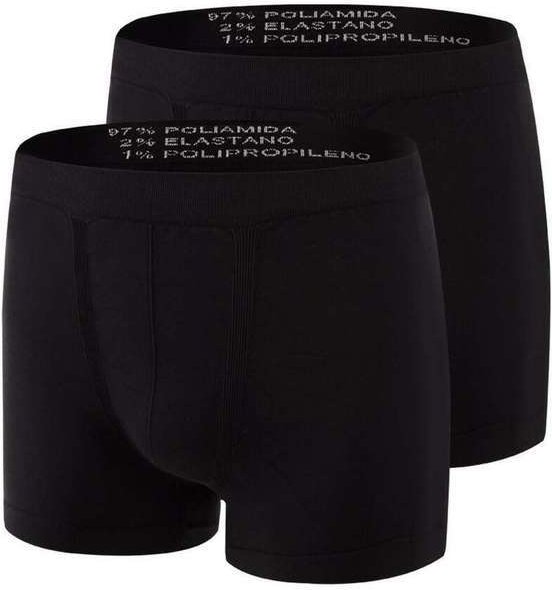 Imagem principal Kit com 2 Cuecas Boxer Trifil 4620 Preto TRIFIL