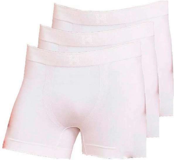 Imagem principal Kit com 3 Cuecas Boxer Hope Smc61020 Branco Hope