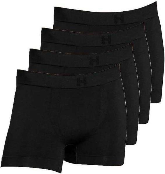 Imagem principal Kit com 4 Cuecas Boxer Hope Smc61020 Preto Hope