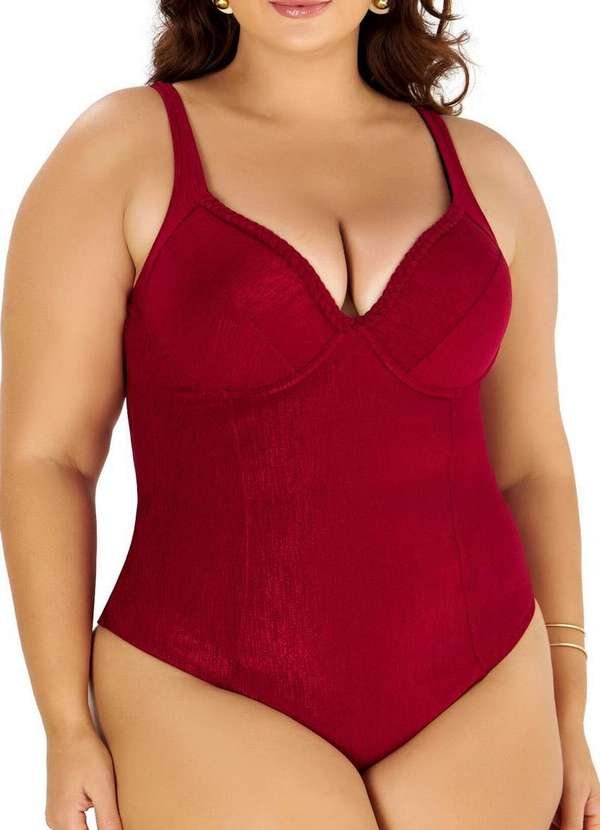 Maiô Banho de Mar 623.523 959-Hibisco