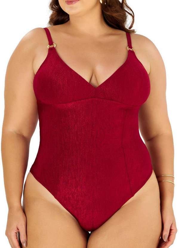 Maiô Banho de Mar 623.525 959-Hibisco