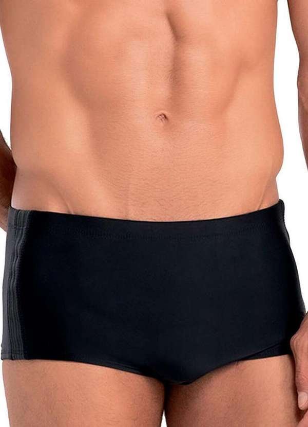 Imagem principal Sunga Praia Mash 303.57 Pt00-Preto MASH