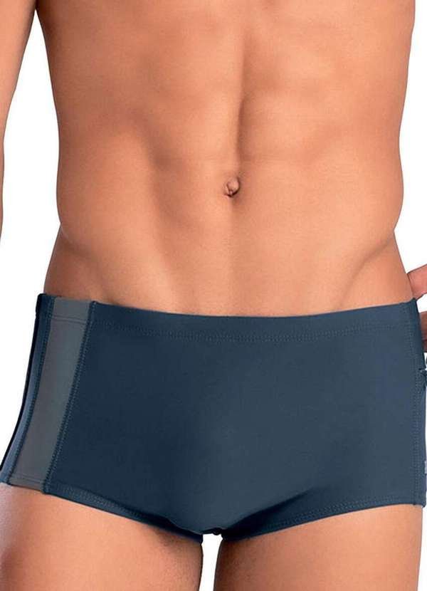 Imagem principal Sunga Praia Mash 303.60 Cz02-Cinza MASH