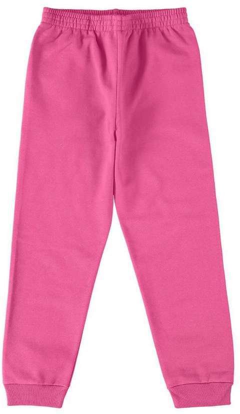 Imagem principal Calça Infantil Moletom Malwee 1000108790 01063-Rosa Malwee