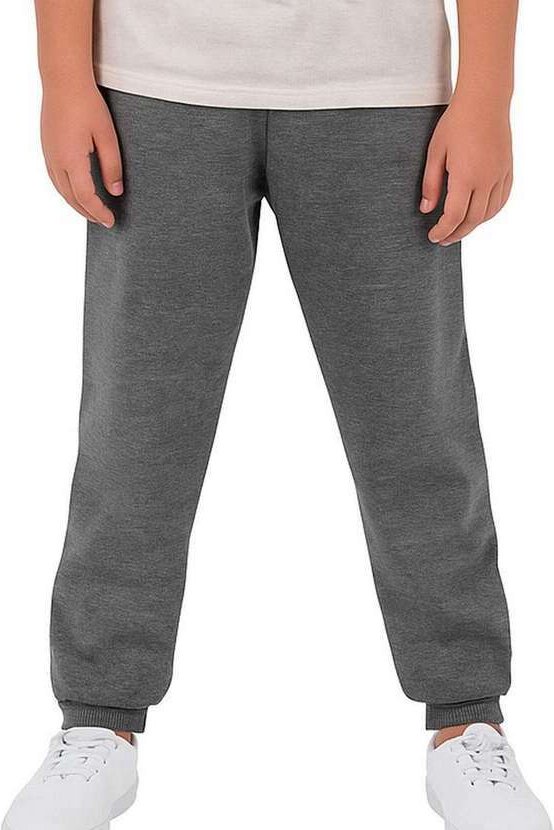 Imagem principal Calça Infantil Moletom Malwee 1000108790 60000-Grafite Malwee