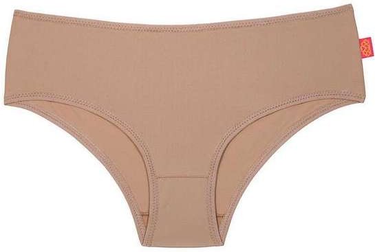 Calcinha Infantil Sanny 211559 4k-Chocolate