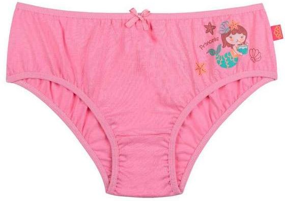 Calcinha Infantil Sanny 213322 2f-Rosa-Flan