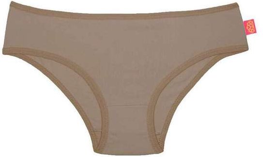 Calcinha Infantil Sanny 238171 4k-Chocolate