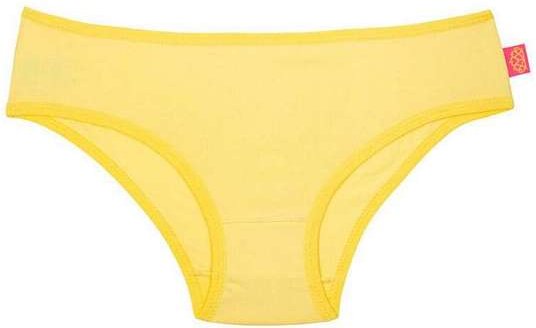 Calcinha Infantil Sanny 238171 7k-Amarelo-Sun-Kisses