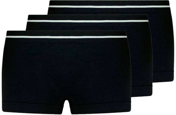 Imagem principal Kit com 3 Calcinhas Infantil Lobinha 18720-001 Preto Lupo Lupo