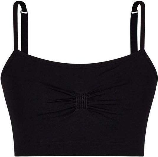 Top Infantil Trifil C0 4203 0008-Preto