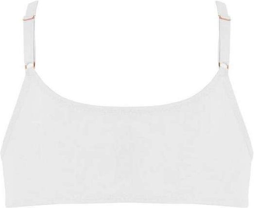 Top sem Aro e sem Bojo Sanny 112763 1a-Branco