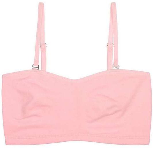 Top sem Aro e sem Bojo Sanny 136379 2w-Rosa-Delicati