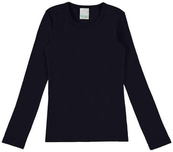 Imagem principal Blusa Infantil Menina Malwee 1000038005 00004-Preto Malwee