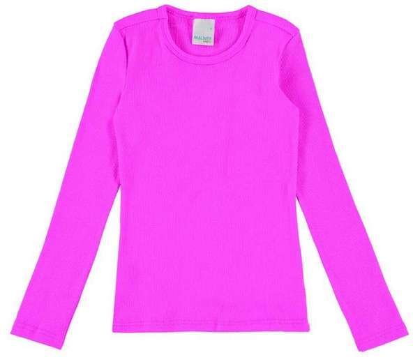 Imagem principal Blusa Infantil Menina Malwee 1000038005 00416-Lilás Malwee