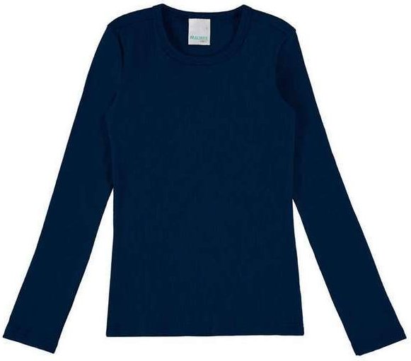 Imagem principal Blusa Infantil Menina Malwee 1000038005 02023-Azul-Marinho Malwee