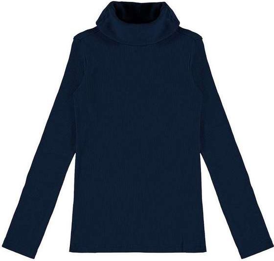 Imagem principal Blusa Infantil Menina Malwee 1000110964 02023-Azul-Marinho Malwee