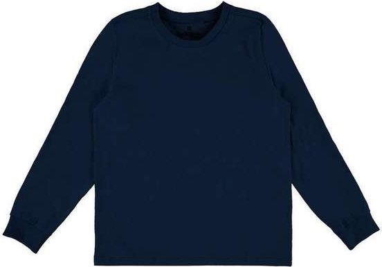 Camiseta Infantil Menina Malwee 1000084319 02023-Marinho