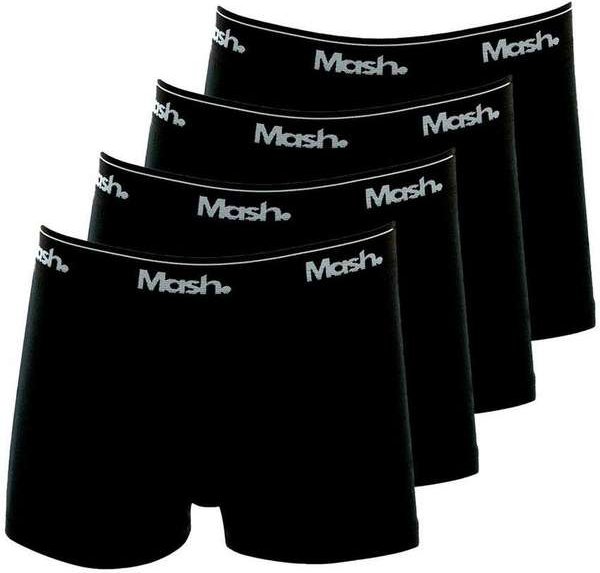 Imagem principal Kit com 4 Cuecas Infantil Boxer Mash 190.03 Preto Lupo Lupo