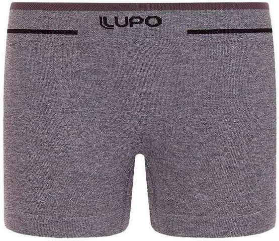 Imagem principal Cueca Infantil Boxer Lupinho 137-010 8000-Cinza-Mescla Lupo Lupo