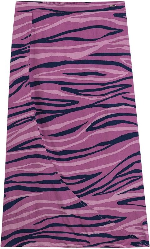 Saia Feminina Adulto Rosa