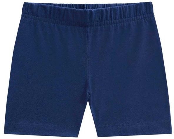 Imagem principal Bermuda Primeiros Passos Básico Azul Brandili Brandili