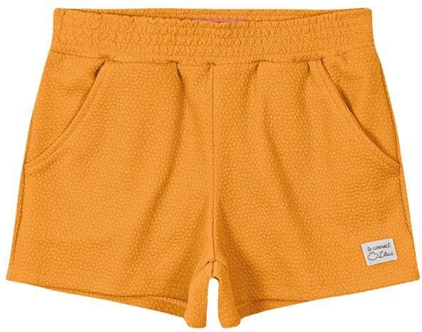 Imagem principal Short Jaquard Menina Laranja Lilica Ripilica Lilica Ripilica