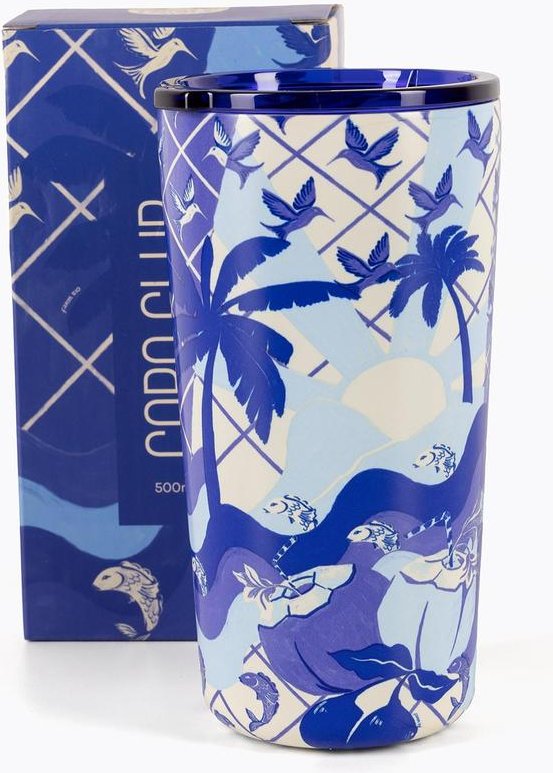 Copo Glub Semana de Arte 500 Ml Arte