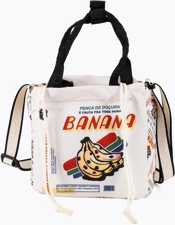 Imagem principal Lancheira Ziriguidum Banana da Feira Off White FARM FARM